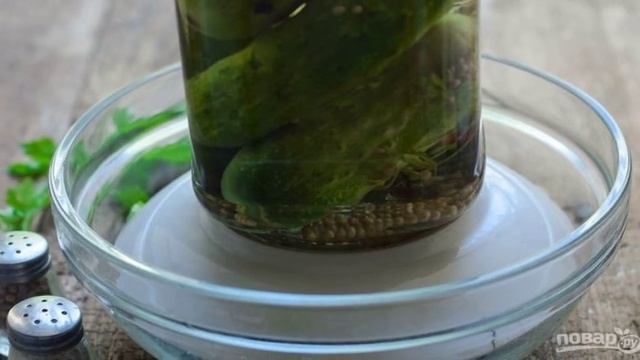 Огурцы маринованные на зиму
