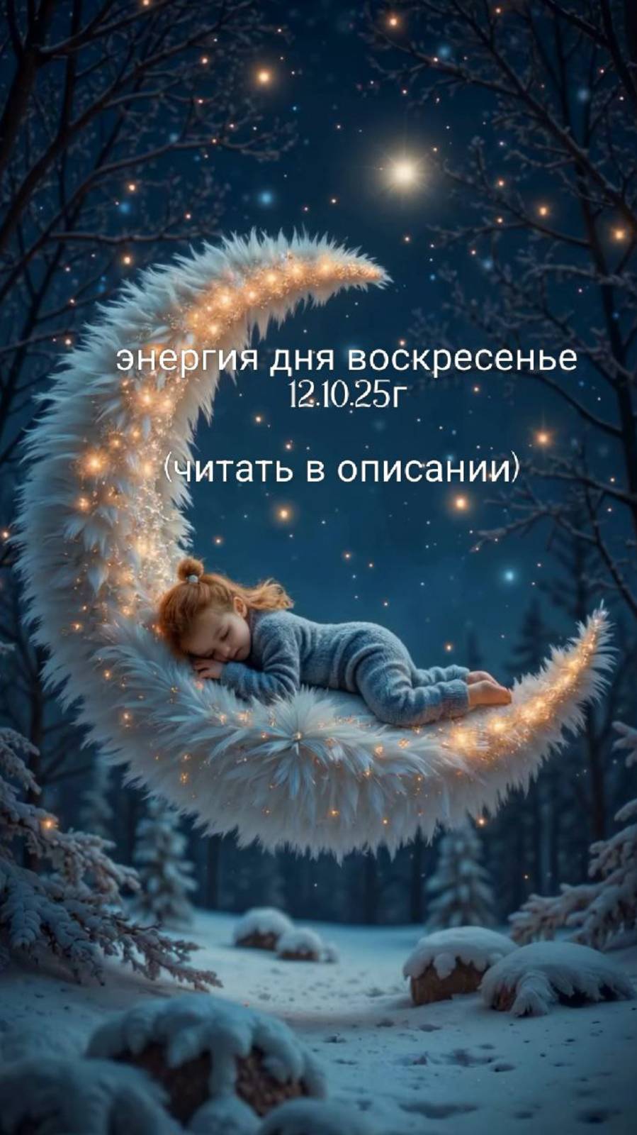12.10.25г энергия дня воскресенье