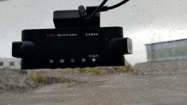 TrendVision Proof 360 GPS. Вывод изображения с камер