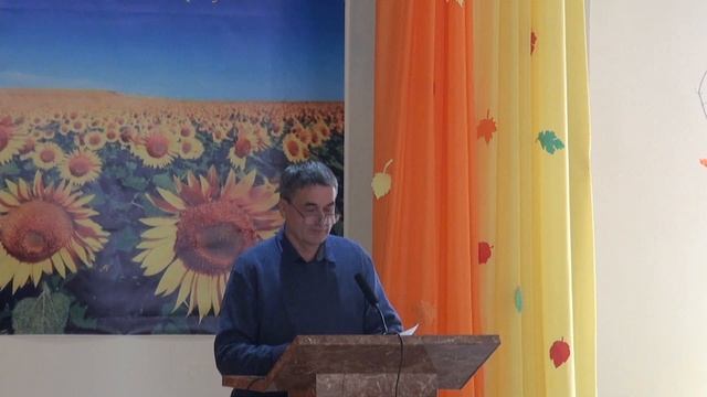 От Луки 15:25. О старшем брате блудного сына. Проповедь Владимира Полуэктова от 12.10.25