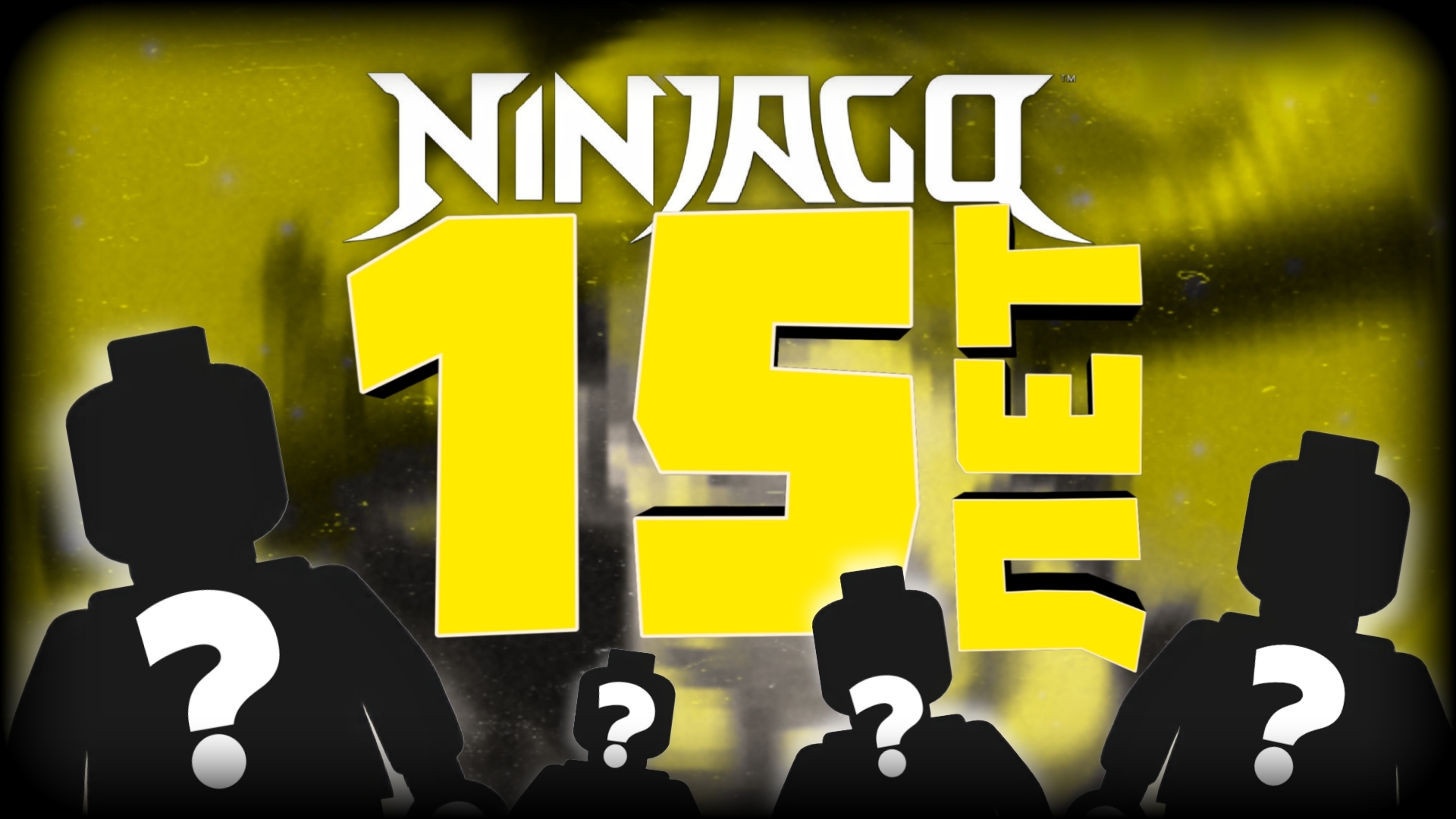 15 ЛЕТИЕ NINJAGO! ЧТО НАС ЖДЕТ? И МОИ ТЕОРИИ