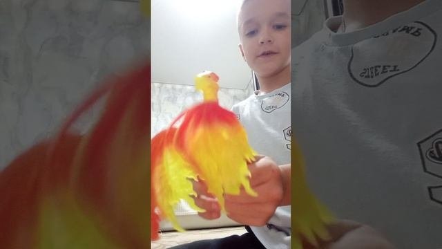 обзор игрушек детства😀😃!!