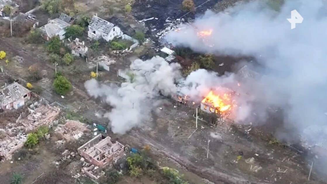 В Сумской области уничтожен пункт управления беспилотниками ВСУ