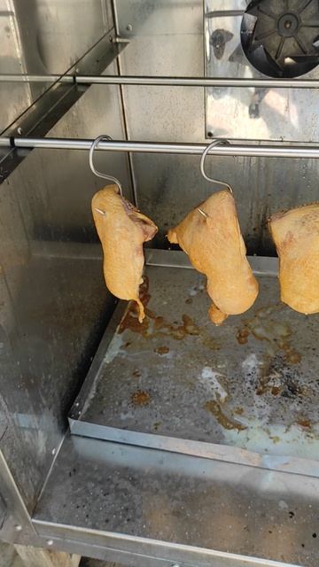 Как правильно закоптить мясо