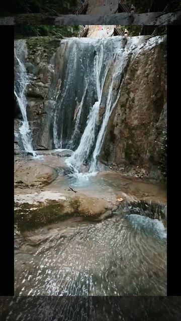 Сочинские водопады 