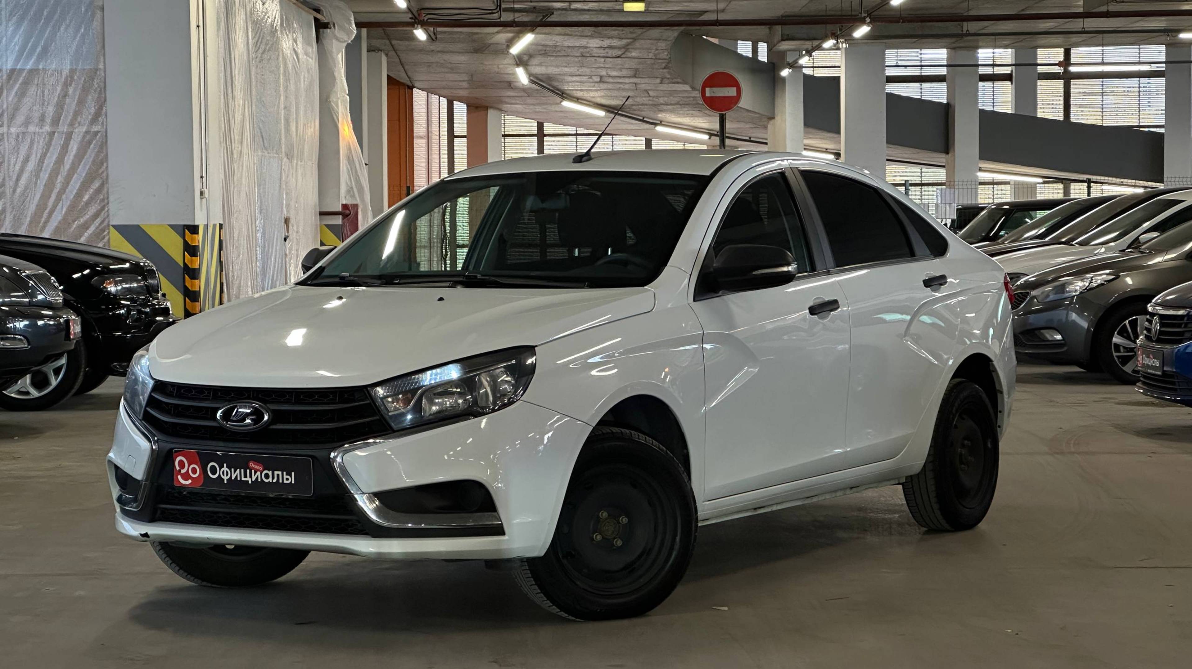 Lada (ВАЗ) Vesta I, 2021