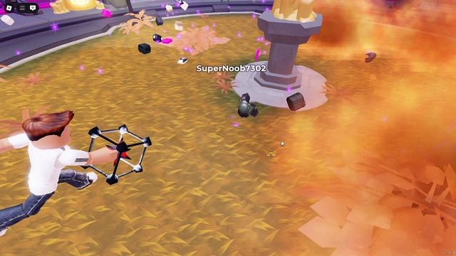 Админ абьюз на другом аке Tower Defence Simulator