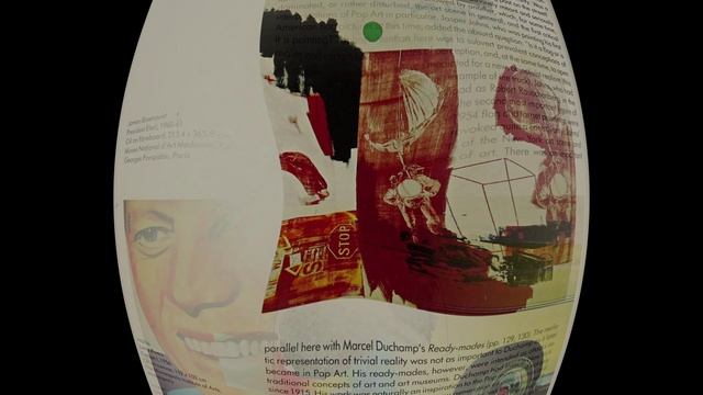 Альбом Поп-арт, Тильман Остерволд, 2003 г., часть 5 |ПОП-АРТ | Блог художника