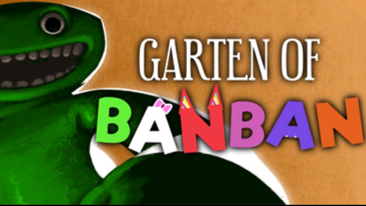 прохождение GARDEN OF BANBAN 1 глава