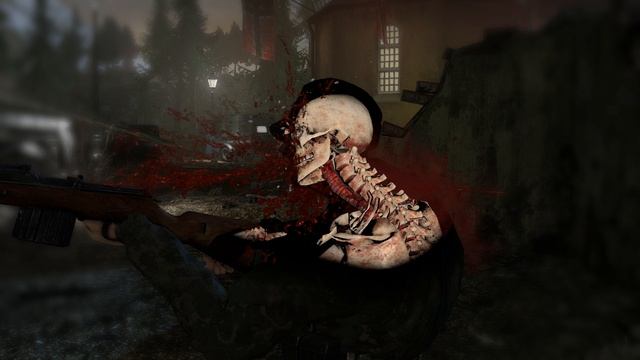 Sniper Elite V2 ЛИКВИДАЦИЯ