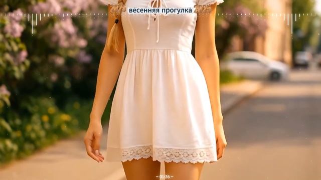 Весенняя прогулка