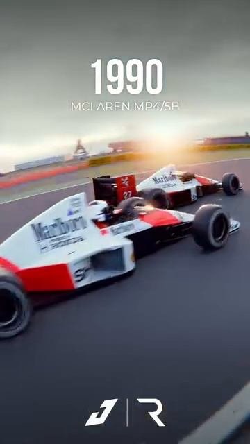Кубок Конструкторов Ф1 2025 Mclaren Animation