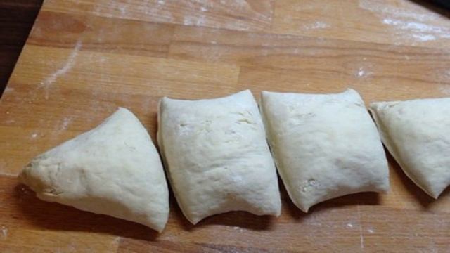Пшеничная лепешка