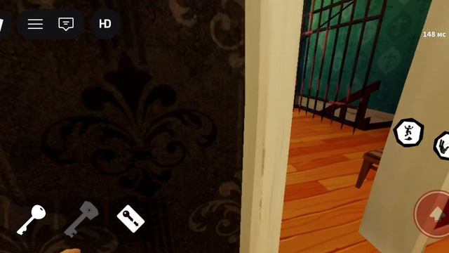 прохождение привет сосед
