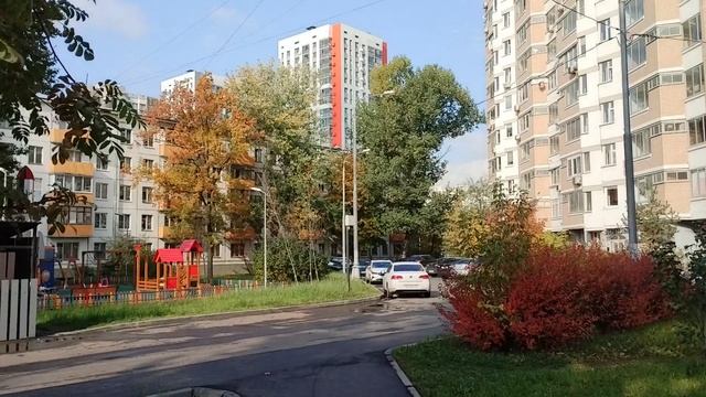 дом на Волгоградском проспекте.