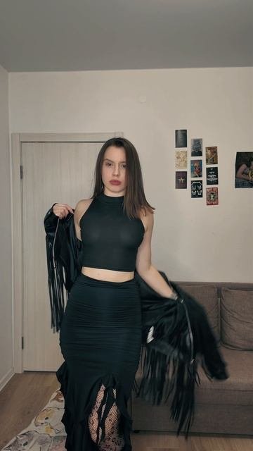 ГОТИЧЕСКИЙ ОБРАЗ