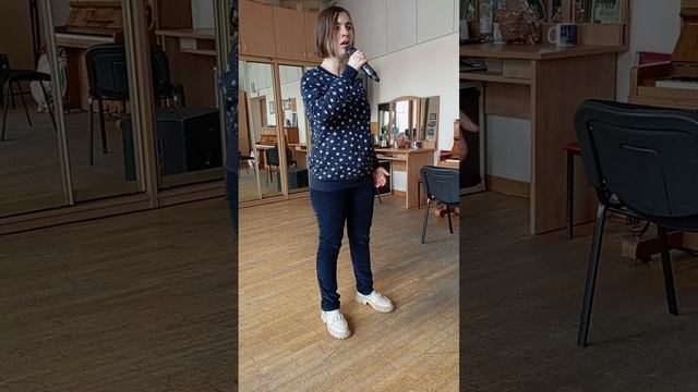 Ангелина Пригожева Родина (музыка и слова С. Трофимова)