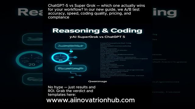 ChatGPT-5 Vs Super Grok — Which One Actually Wins