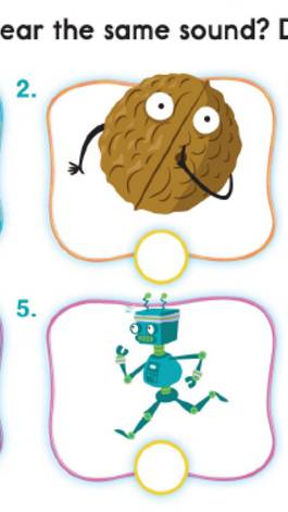 Oxford Phonics 1 disk 2 track 29