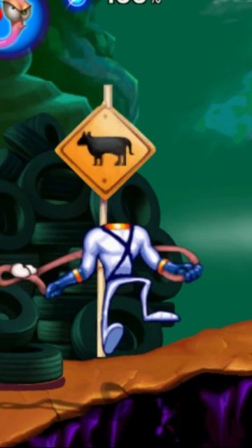 Earthworm Jim HD Animation 2