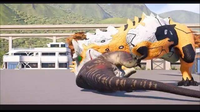 360p_Мир_Динозавров_Мир_Юрского_периода_Мультики_про_Динозавров_Мульт