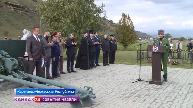 Поисовики возвращают из небытия имена погибших солдат