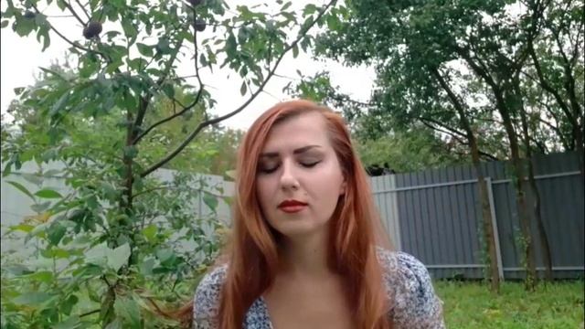 Весенний дождь -Лиса.mp4