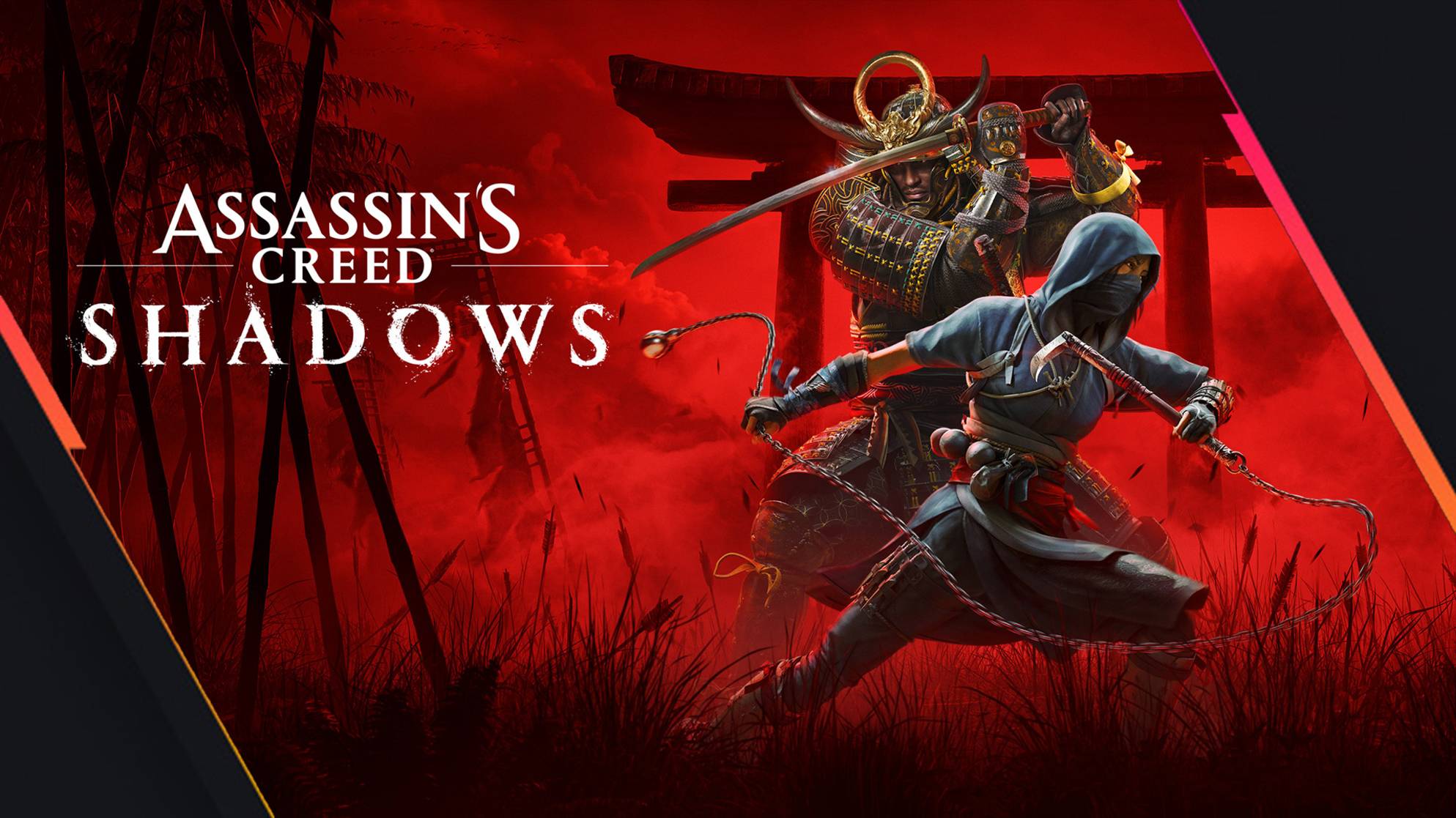 Assassin’s Creed: Shadows [#6] - Волки и лисы. #Прохождение