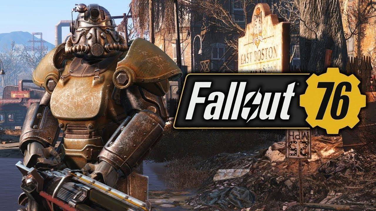 ☢️ FALLOUT 76 ☢️СТАРЫЙ ДОБРЫЙ ФОЛЫЧ☢️Attention: МАТ18+☢️