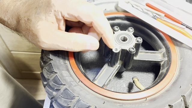 Набор для ремонта сорванной резьбы м6