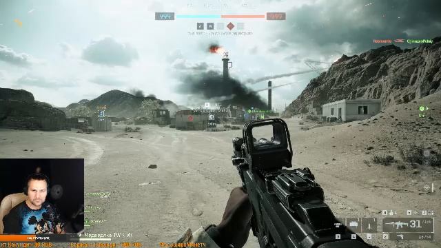 Battlefield™ 6 \ МЕГА ЗАМЕСЫ