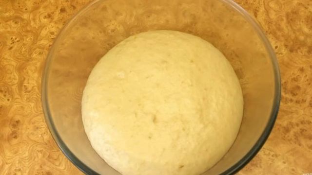 Пшеничный хлеб с манной крупой