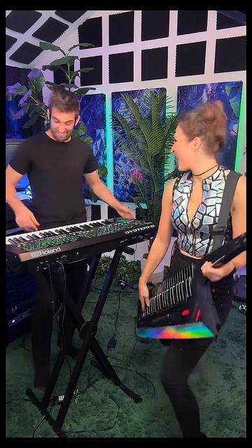 💥⚡️Sibling Synth Battle!!⚡️💥