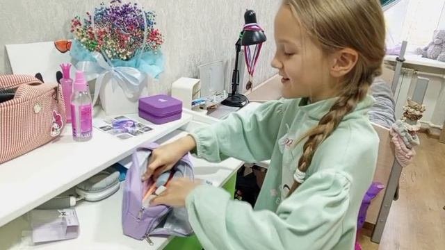 собсобираю ррюкзак