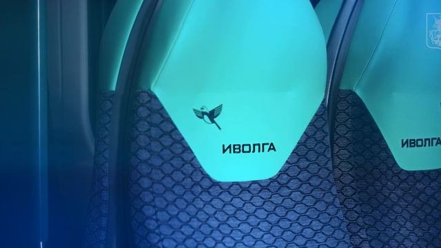Трейлер чёрной иволги 4.0 от дептранса москвы