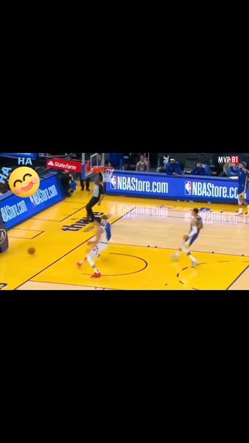 Funny Basketrball Moments