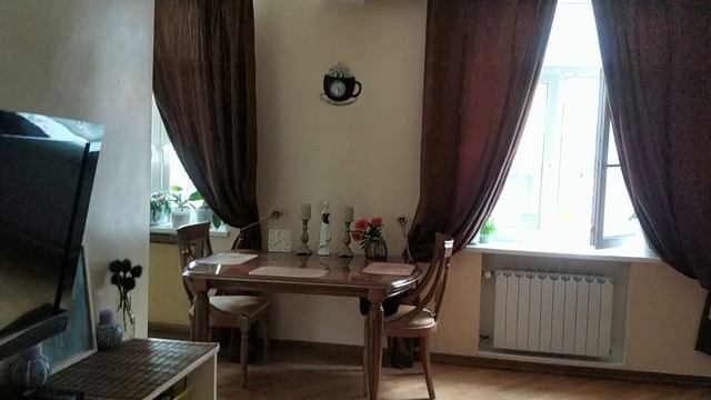 квартира на Даниловский набережной