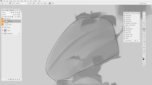 03 - Nature Detailing