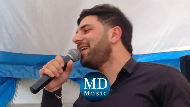 Азербайджанская песня - ISMAYIL AGDASHLI  Meher Şuşali Soyle Ansanbilli_ Ucar Toyu- 6