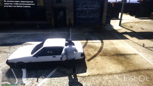 Опклеил пленкой ,поставил расширение , новые бампера ,дактейл на KARIN FUTO