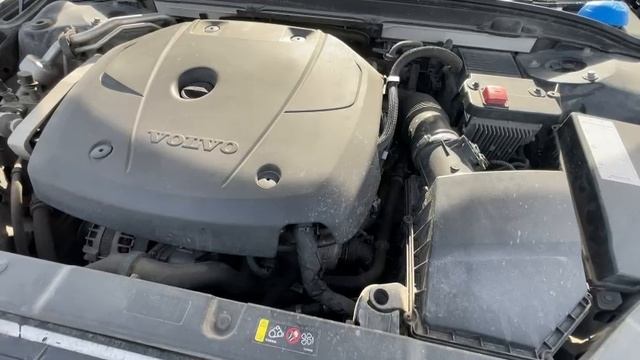 Неисправность клапана EVAP Volvo S60III