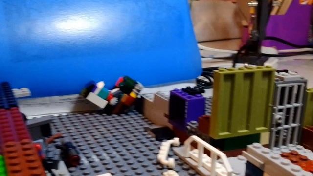 Skibidi Lego 14 (part 1)