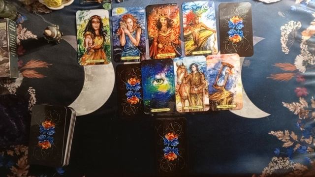 расклад на анализ жизни🔮🤔