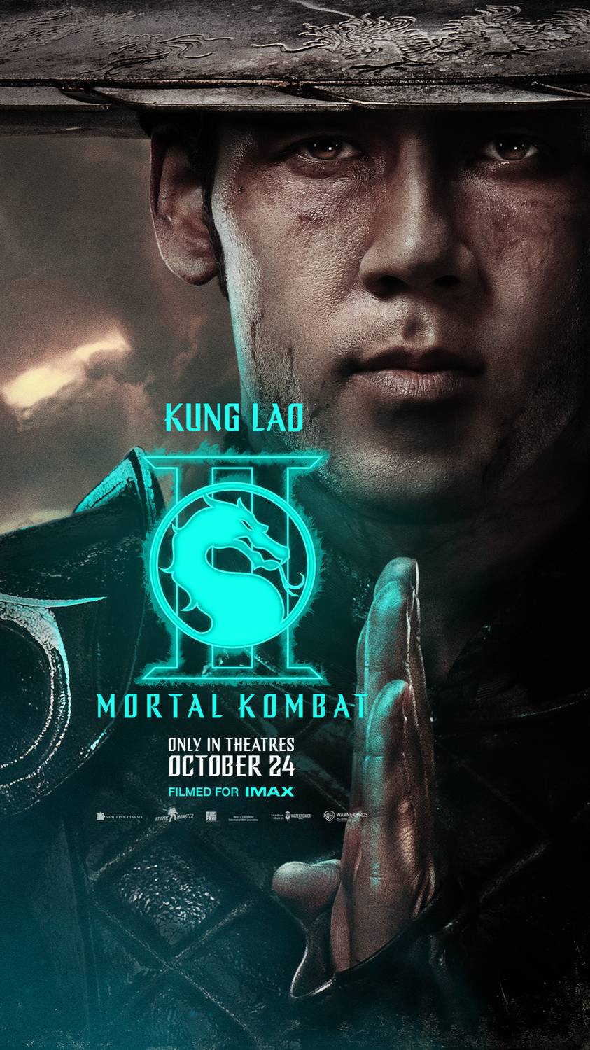 Мортал Комбат 2  (2026) Mortal Kombat 2
