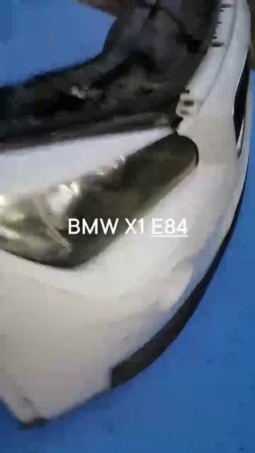 Ноускат BMW X1 E84