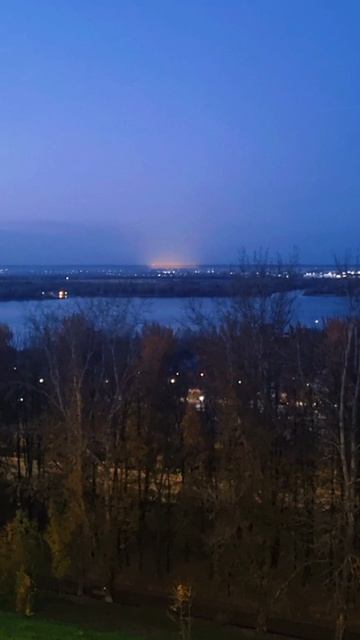 Нижегородское 