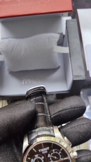 Часы Tissot Couturier