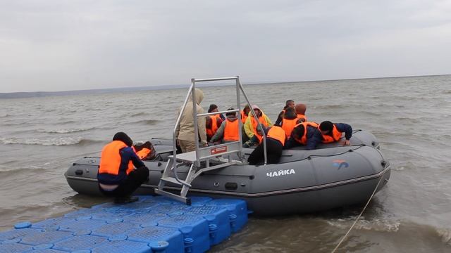 2. Высадка второй группы Ундоры (1)