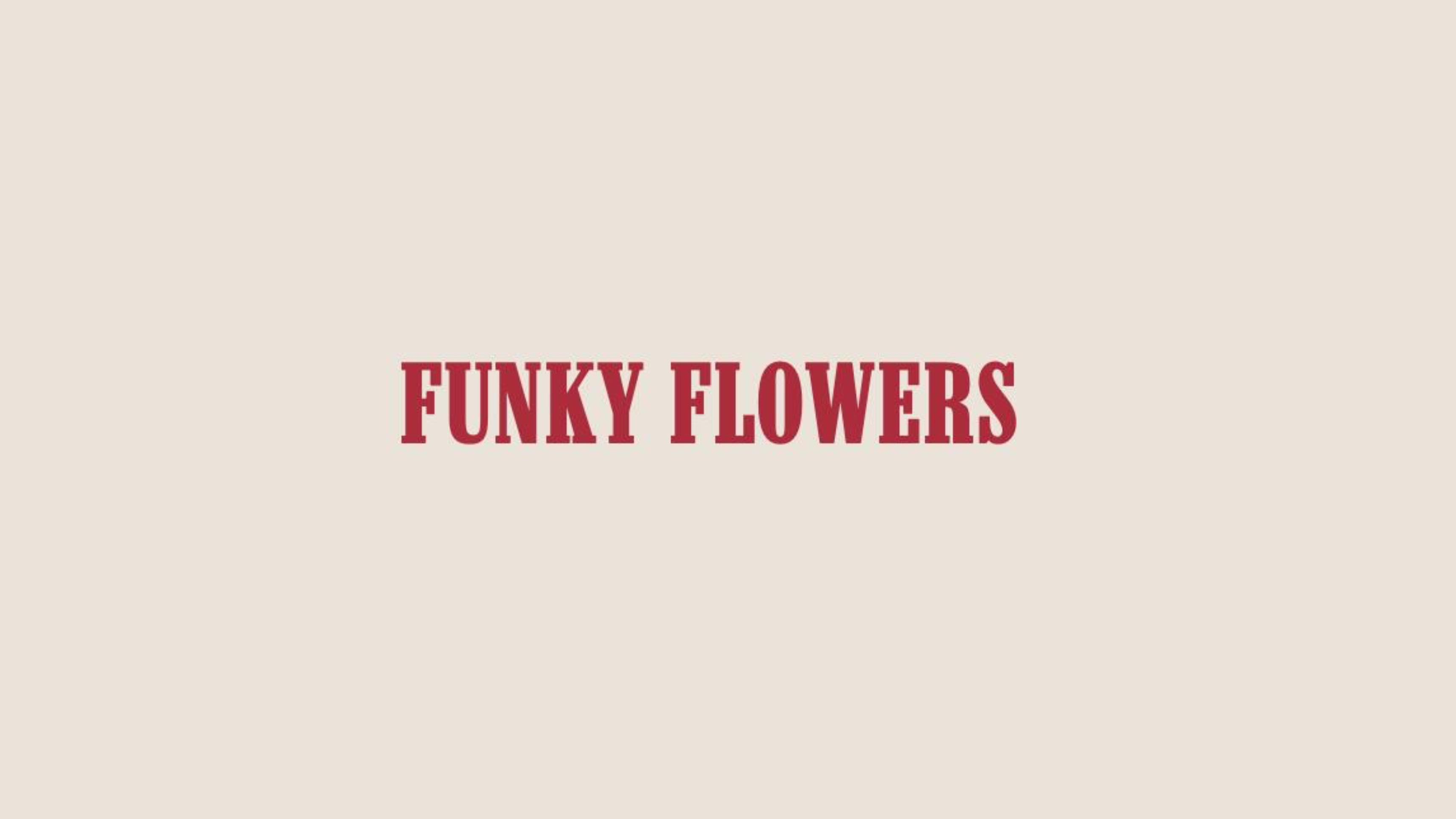 История создания цветочного магазина Funky Flowers