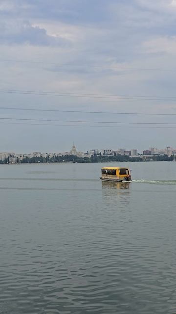 На реке Воронеж